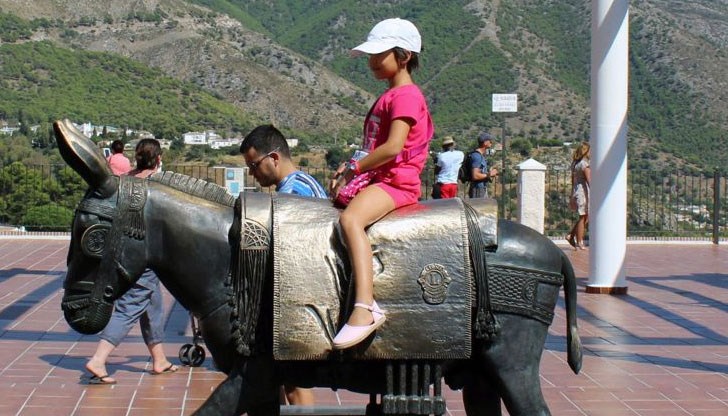 Професията "магарешки таксиджия" спасила много хора от глад