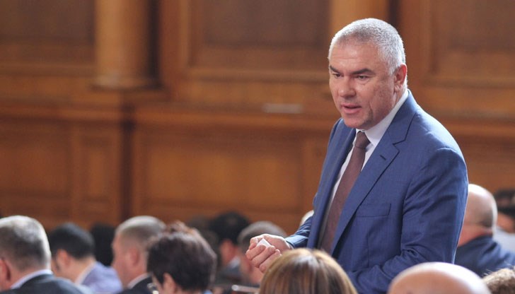 Преди дни партията на Марешки „Воля” поиска първия вот на недоверие срещу кабинета „Борисов 3”