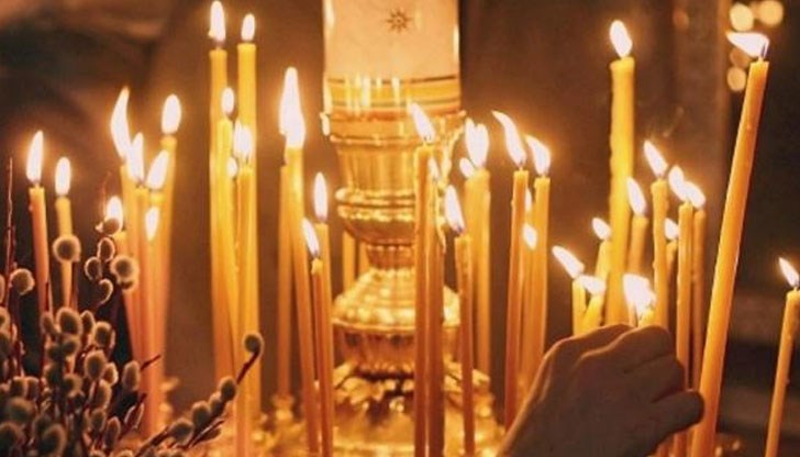 На 17 септември православната църква почита паметта на Светите мъченици Вяра, Надежда и Любов