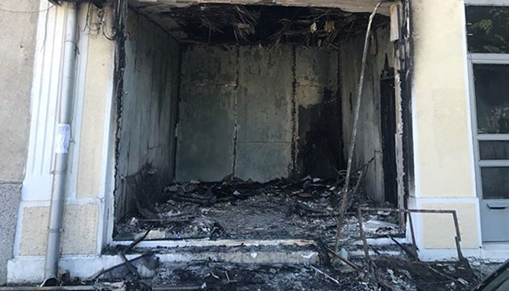 Стефан Кенов допуска, че пожарът в имота му е умишлен