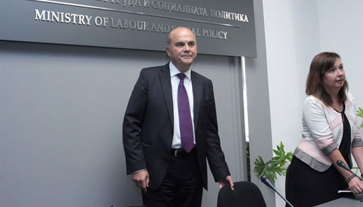 Според социалният министър, има ясна тенденция да има по-малко нови пенсионери