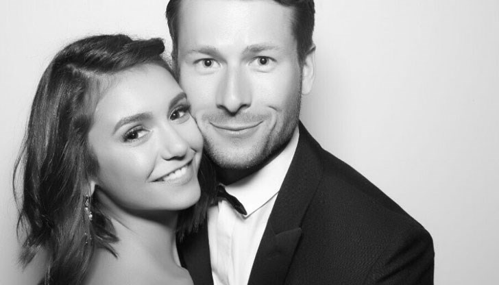 Българската звезда в Холивуд се врича във вечна любов на колегата си Глен Пауъл