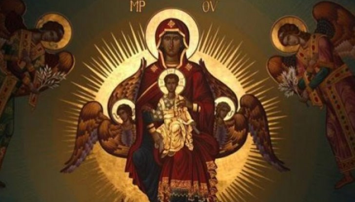 Днес във всички епархии се отслужва празнична Вечерня Днес във всички епархии се отслужва празнична Вечерня