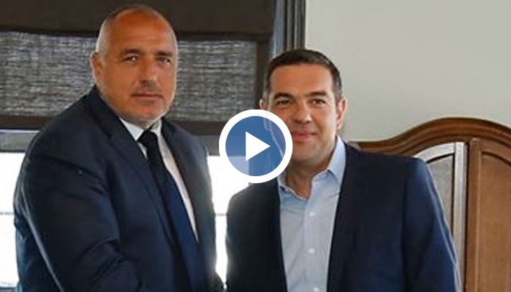 Проектът предвижда свързването на река Дунав, Черно и Егейско море със скоростен железопътен коридор