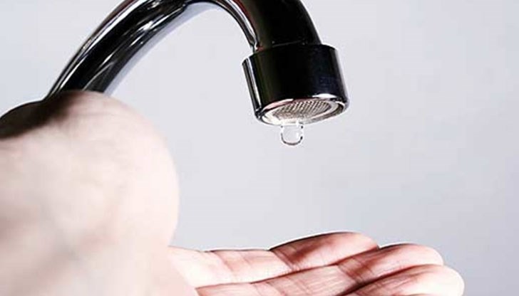 ВиК Русе уведомява, че ще има нарушения по водоснабдяването заради изграждане на нова водопроводна връзка на жилищна сграда