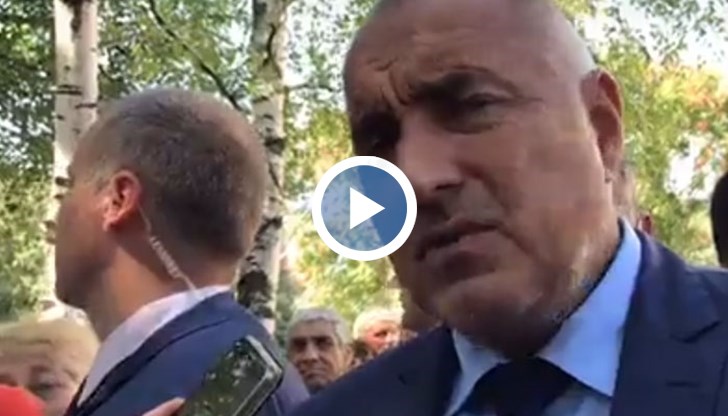 Премиерът обещава големи промени за града!