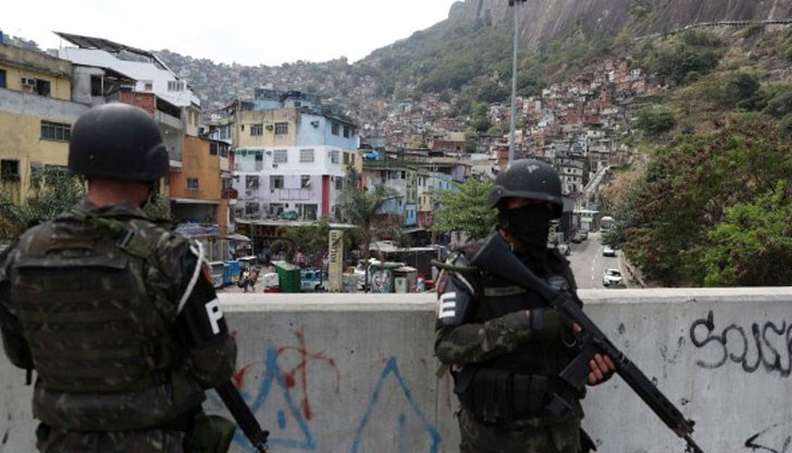 Войната на наркоклановете се разпространява в целия град