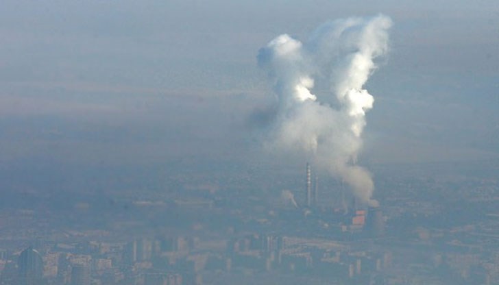 В материал на министерството от вчера изобщо не става дума за замърсения въздух в Русе
