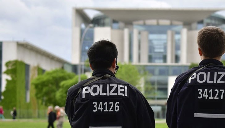 Полицията издирва 53-годишен немец