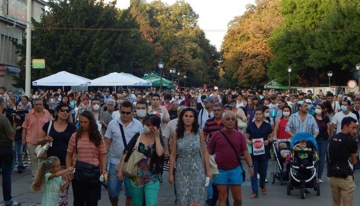 На 27 септември ще се отбележат 30 години от първата демонстрация срещу Хлорните обгазявания в гр. Русе