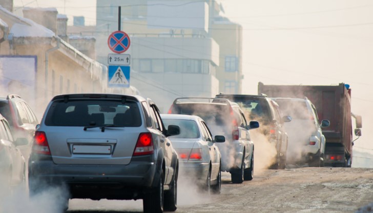 В столицата въздухът е един от най-замърсените в страната
