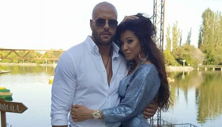 Тържеството ще е идния уикенд, след като този приятелките на красавицата организираха моминското й парти