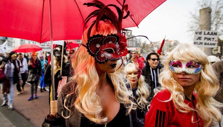 Тарифата за използване на силиконова кукла е 80 евро – много по-ниска от тази, която се плаща за проститутка от плът и кръв / Снимката е илюстративна