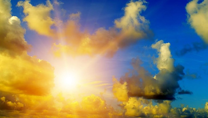 Вижте температурите по дни до края на седмицата Вижте температурите по дни до края на седмицата