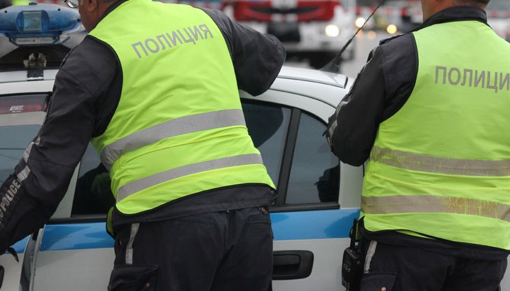 Униформените предложили на шофьора да заведат за кръвно изследване друго лице