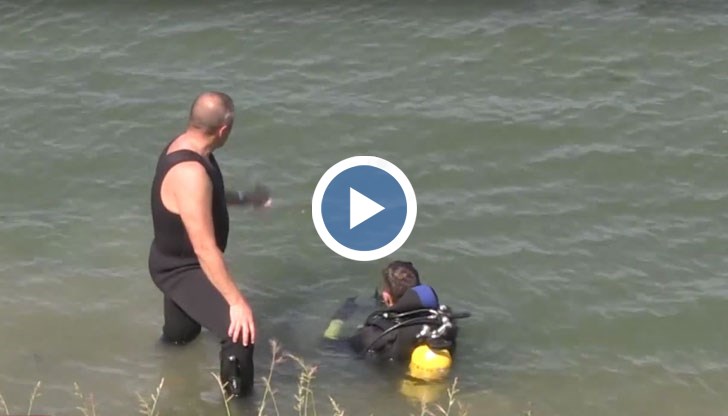 Първи случай на удавен край Русе това лято