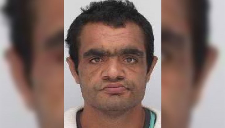 32-годишният мъж е видян за последно на 12 август 2017 година