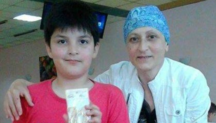 Диди се нуждае от спешна трансплантация на стволови клетки Диди се нуждае от спешна трансплантация на стволови клетки