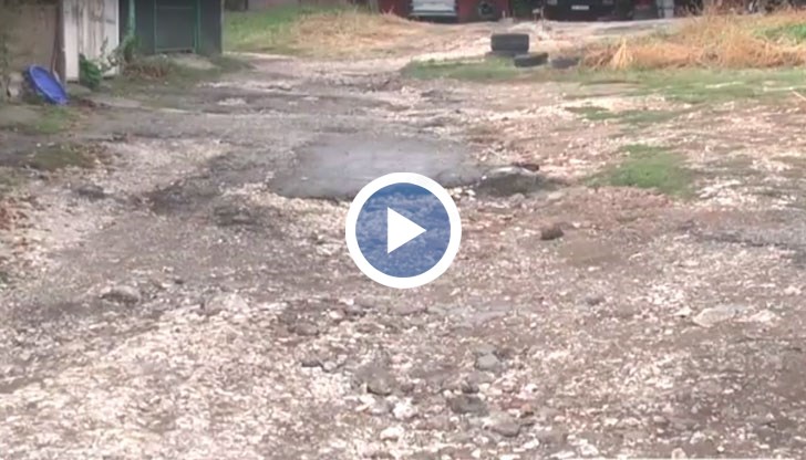 Кмета обещал на русенци ремонт, но не правил нищичко