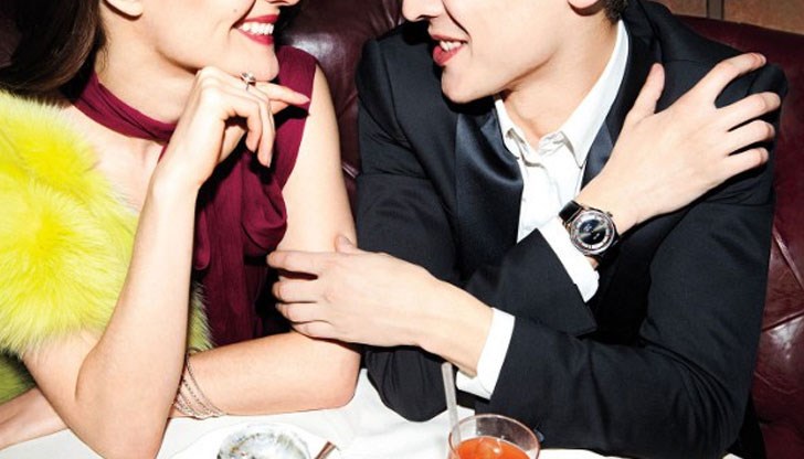 Всяко казано нещо може да се въплъти в реалността