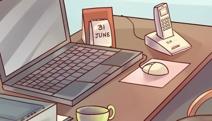 Понякога очевидните неща се виждат най-трудно