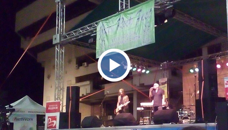 Специални гости на събитието бяха незабравимите „Тангра” и вокалът на американските легенди Steelheart – Миленко Матиевич