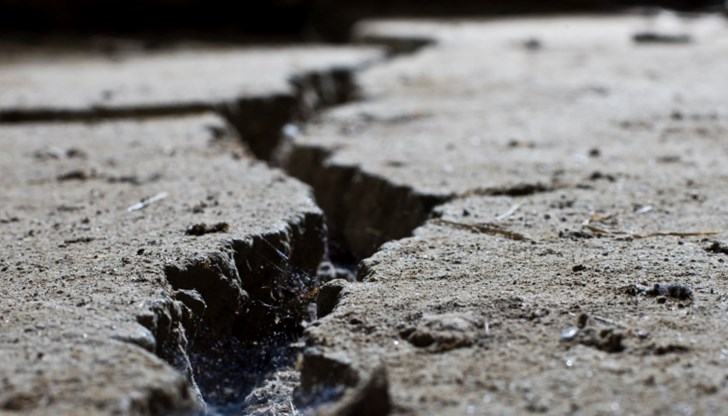 Земетресението ще удари и в България, Русия, Молдова и Украйна