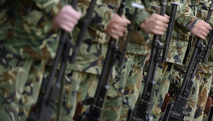 Инцидентът е станал днес при учебни стрелби на полигона край Сливница Инцидентът е станал днес при учебни стрелби на полигона край Сливница