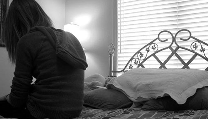 Вече не плача. Усмихвам се