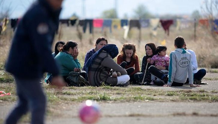 Данните са на Международната организация по миграцията Данните са на Международната организация по миграцията