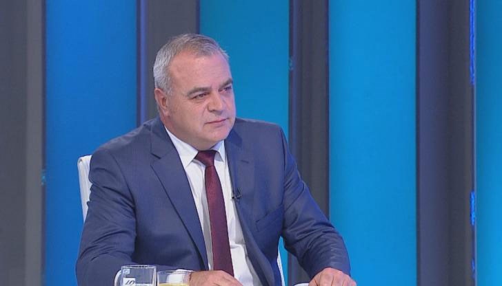 Заместник-министърът на вътрешните работи Стефан Балабанов: Ще предложим значително увеличение на възнагражденията от 1 януари 2018 г, надявам се правителството да погледне на това сериозно
