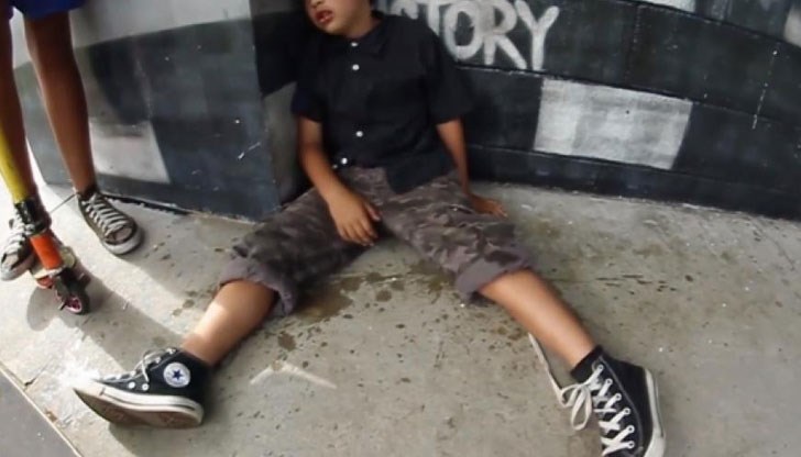 4-ри деца, напили се до безпаметност, са били спасени в панагюрска болница / Снимката е илюстративна