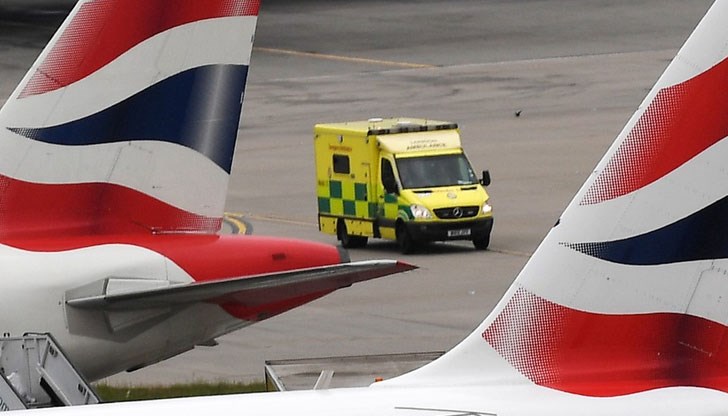 Властите обявиха, че мерките са предприети от съображения за сигурност Властите обявиха, че мерките са предприети от съображения за сигурност