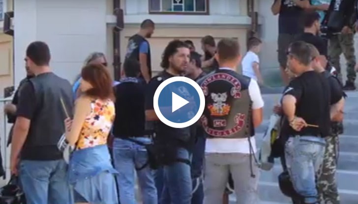 Ние сме хора, не донори