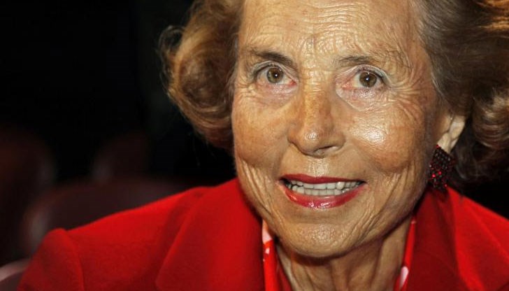 Наследницата на "Лореал" почина на 94 години