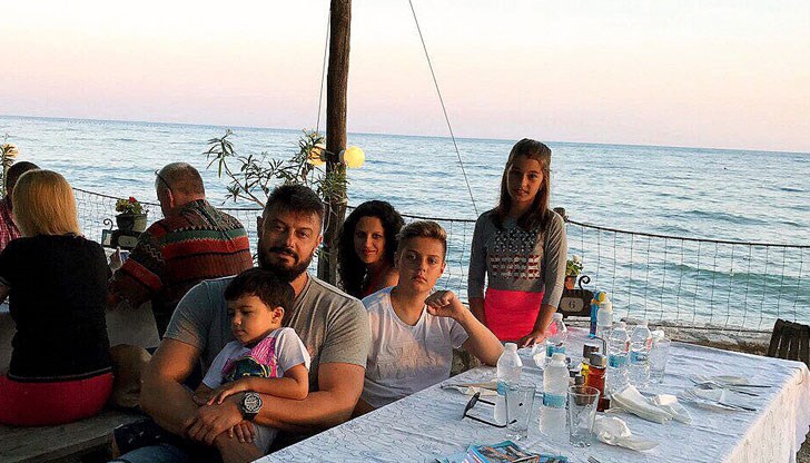 Николай Бареков стана баща за трети път! Николай Бареков стана баща за трети път!