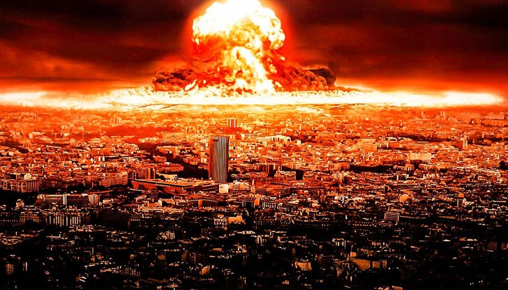 На фона на разрастването на ядрената криза със Северна Корея одписаха договор на ООН На фона на разрастването на ядрената криза със Северна Корея одписаха договор на ООН