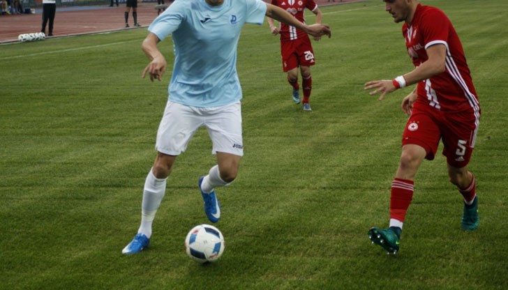 Веско Великов желае да се увери в качествата на футболиста на живо