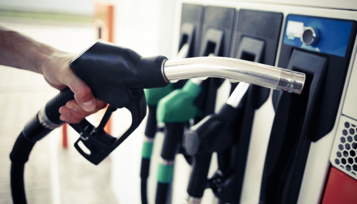 Средните цени на горивата в България за 7 септември