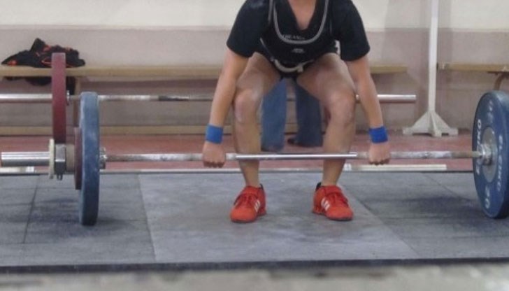 Четиримата тежкоатлети са възпитаници на школата ТСК - Русе