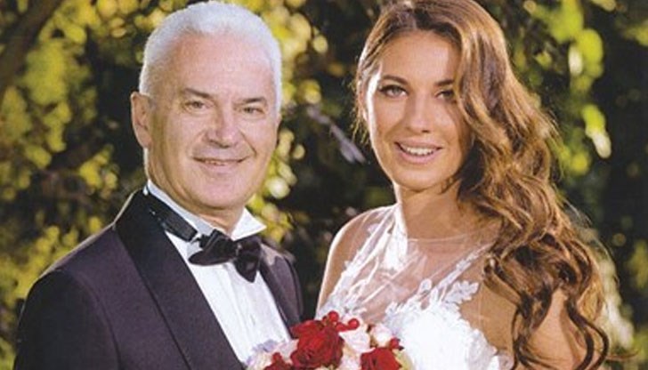 Тази неделя лидерът на Атака ще мине под венчилото с любимата му Деница Гаджева Тази неделя лидерът на Атака ще мине под венчилото с любимата му Деница Гаджева