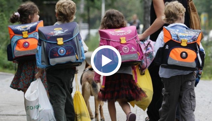 Дни преди първия учебен ден мерките за сигурност около училища и детски градини стават драконовски