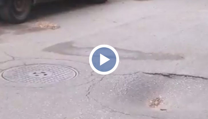 Това създава предпоставки за инциденти край училище "Възраждане"