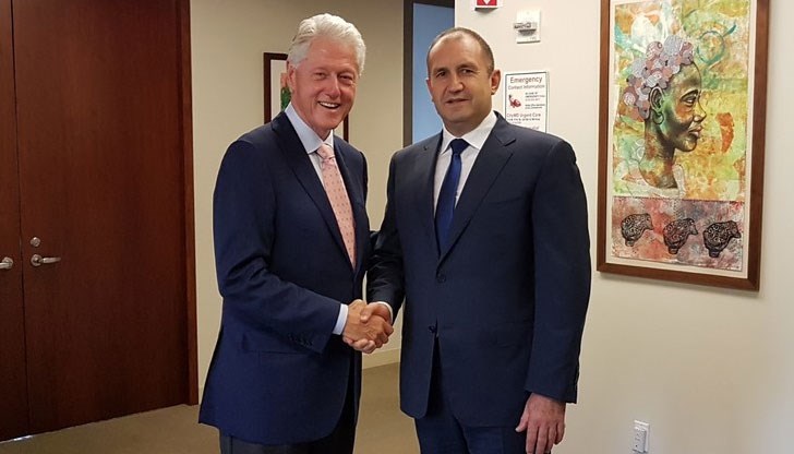 Румен Радев: Безкомпромисната борба с корупцията е условие за доверието на инвеститорите