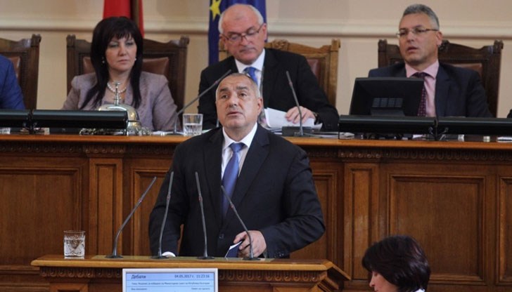 Премиерът не е подложен на контрол от страна на опозицията Премиерът не е подложен на контрол от страна на опозицията