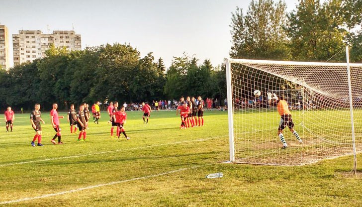 „Железничарите“ пречупиха коравия тим на „Кубрат 2016“