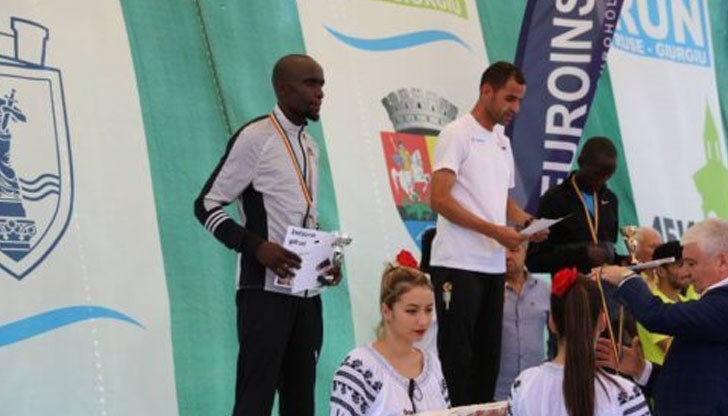 Във второто издание на международно „Бягане на Свободния дух Русе – Гюргево“ се включиха 246 атлети
