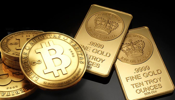 Криптовалутите канибализират търсенето на злато