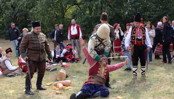 142 години от подвига на Червеноводската чета