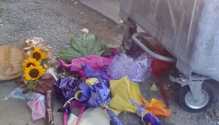 Вижте къде отиват Вашите пари за скъпи букети